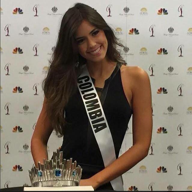 Ιππασία: Δεινή ιππεύτρια η νέα Miss Universe (photos)
