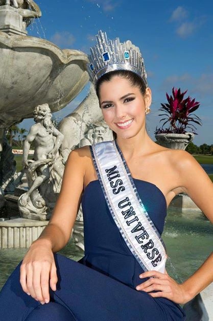 Ιππασία: Δεινή ιππεύτρια η νέα Miss Universe (photos)