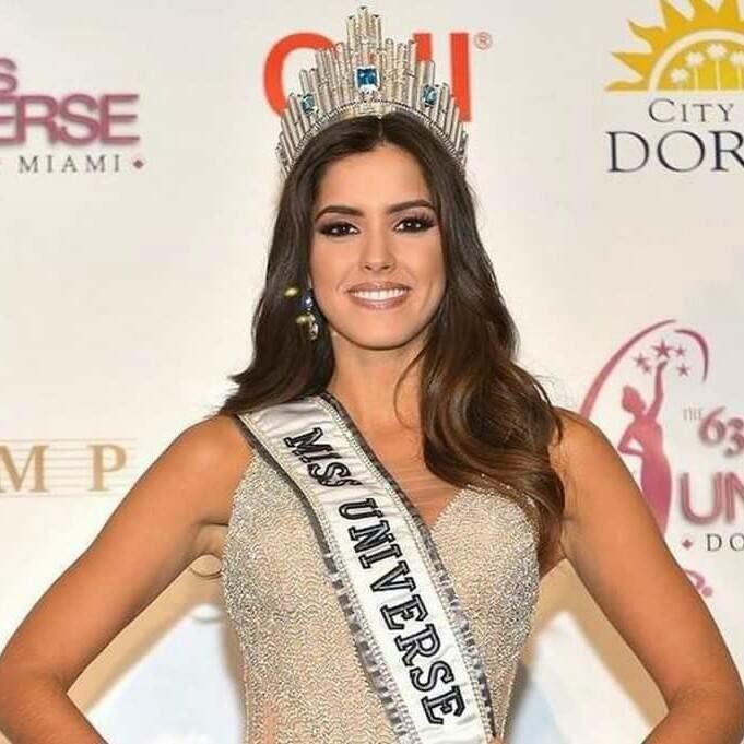 Ιππασία: Δεινή ιππεύτρια η νέα Miss Universe (photos)
