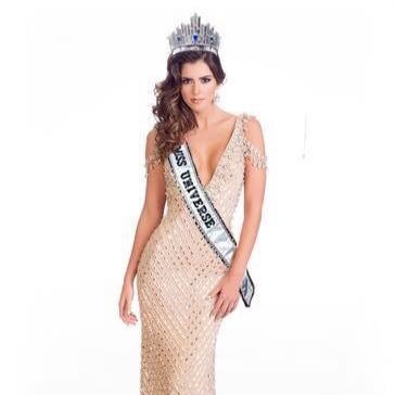 Ιππασία: Δεινή ιππεύτρια η νέα Miss Universe (photos)