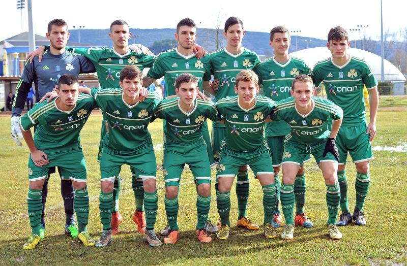 ΠΑΣ Γιάννινα – Παναθηναϊκός 0-1 (Κ20 – photos)