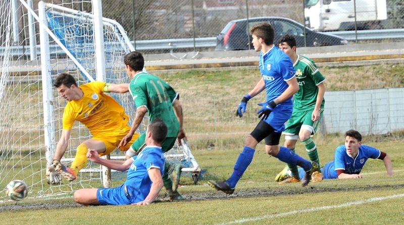 ΠΑΣ Γιάννινα – Παναθηναϊκός 0-1 (Κ20 – photos)