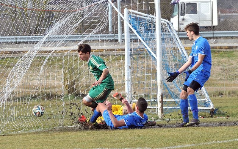 ΠΑΣ Γιάννινα – Παναθηναϊκός 0-1 (Κ20 – photos)
