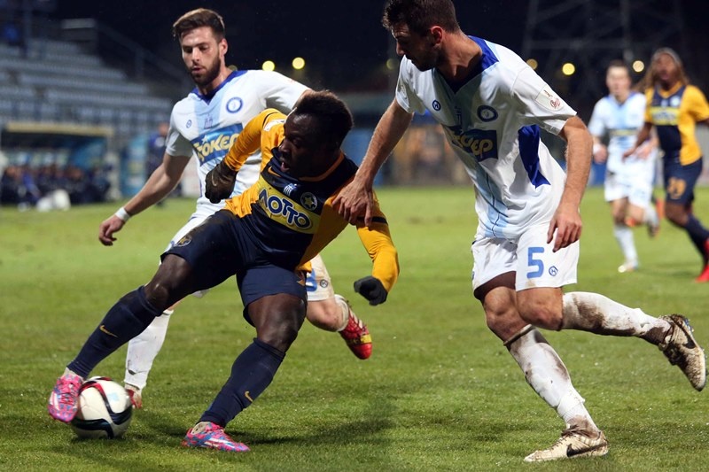 Αστέρας Τρίπολης-Ηρακλής 0-1 (photos)