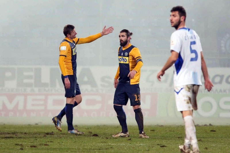 Αστέρας Τρίπολης-Ηρακλής 0-1 (photos)