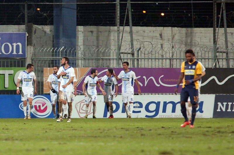 Αστέρας Τρίπολης-Ηρακλής 0-1 (photos)