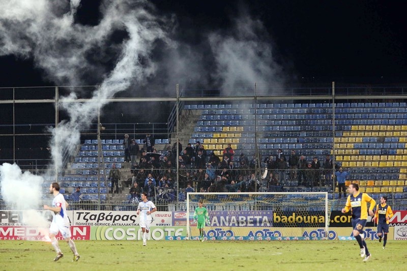Αστέρας Τρίπολης-Ηρακλής 0-1 (photos)