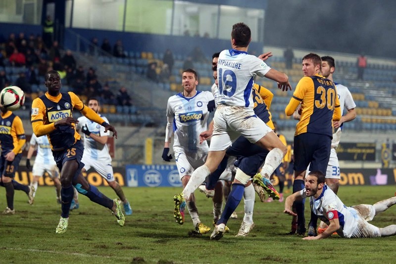 Αστέρας Τρίπολης-Ηρακλής 0-1 (photos)