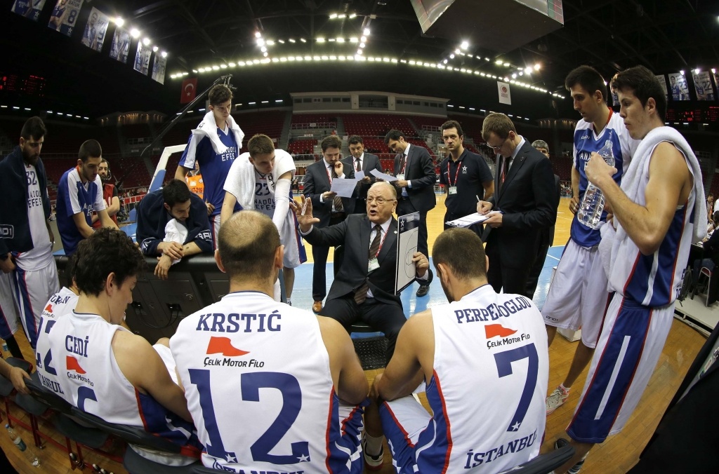 Αναντολού Εφές: Ζεστάθηκαν... για Ολυμπιακό, Λάσμε και Περπέρογλου (photos)