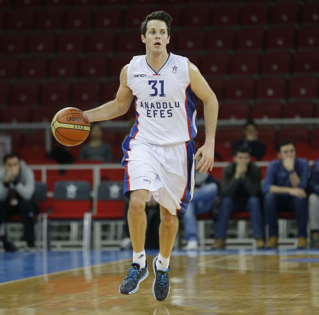 Αναντολού Εφές: Ζεστάθηκαν... για Ολυμπιακό, Λάσμε και Περπέρογλου (photos)