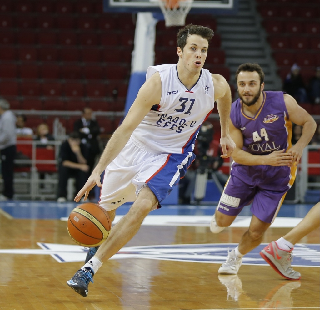 Αναντολού Εφές: Ζεστάθηκαν... για Ολυμπιακό, Λάσμε και Περπέρογλου (photos)