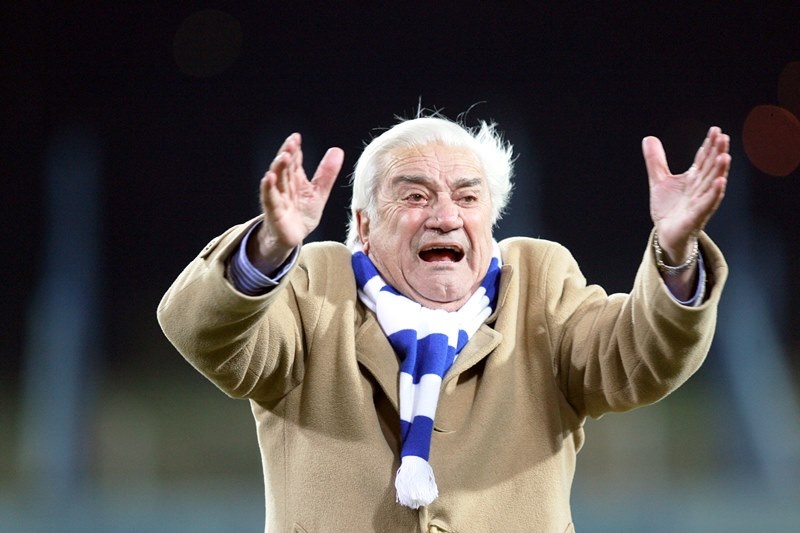 Τα γενέθλια του Εθνικάρα (photos+video)