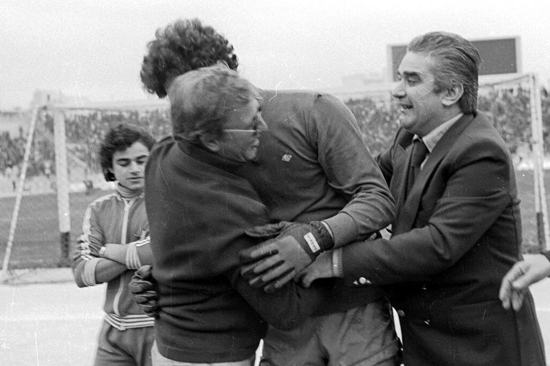Τα γενέθλια του Εθνικάρα (photos+video)