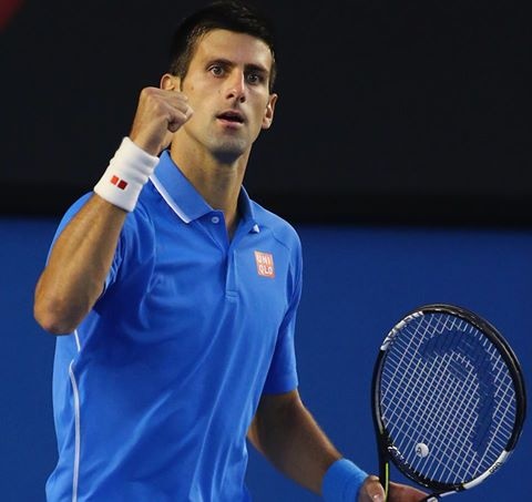 Αυστραλιανό Όπεν: «Μάγεψε» ο Τζόκοβιτς (photos+videos)