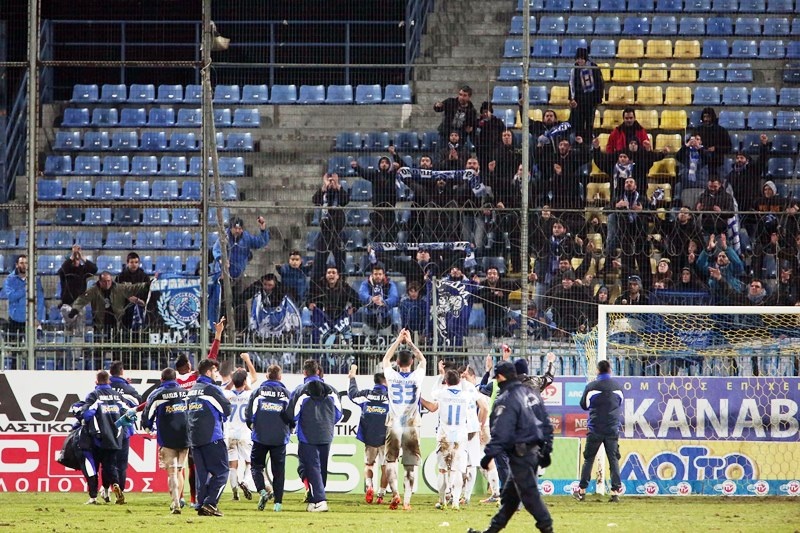 Ηρακλής: Γλέντι στο «Θ. Κολοκοτρώνης» (photos)
