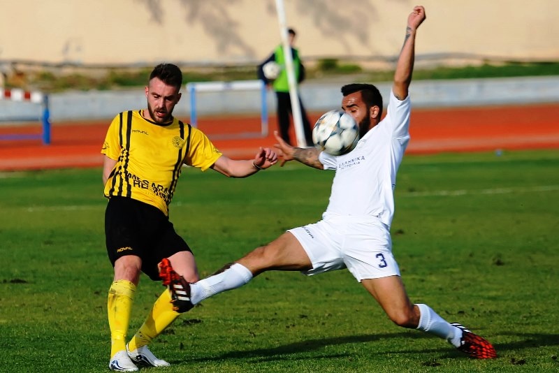 Πανελευσινιακός – Βύζας Μεγάρων 1-2 (photos)