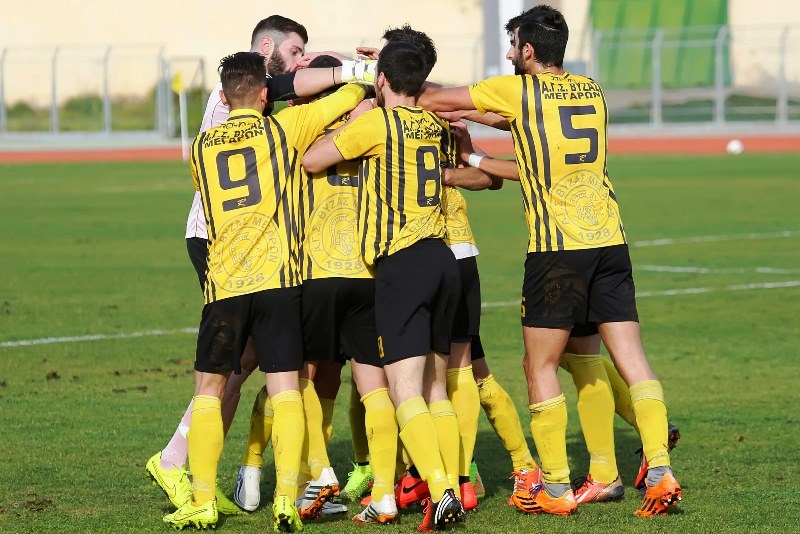 Πανελευσινιακός – Βύζας Μεγάρων 1-2 (photos)