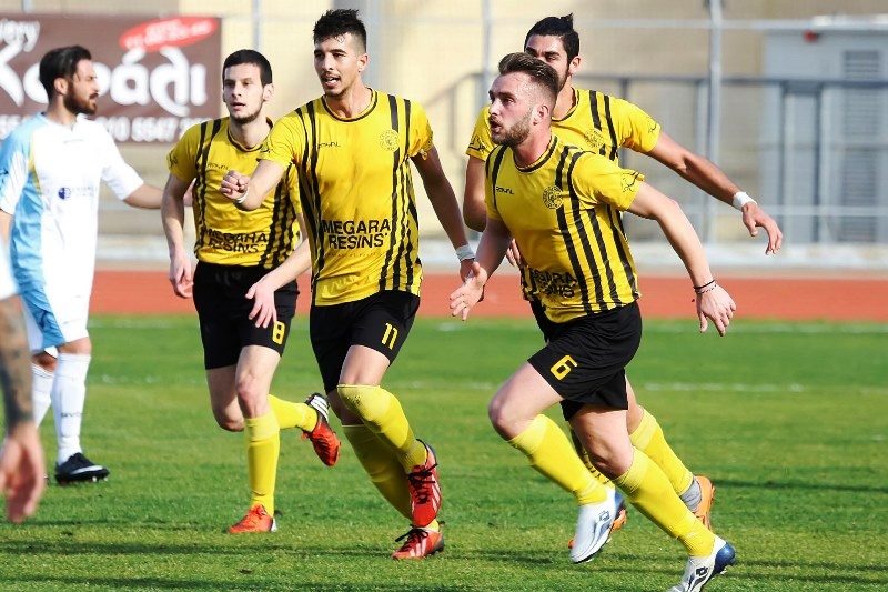 Πανελευσινιακός – Βύζας Μεγάρων 1-2 (photos)