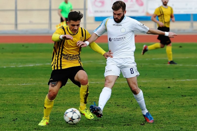 Πανελευσινιακός – Βύζας Μεγάρων 1-2 (photos)