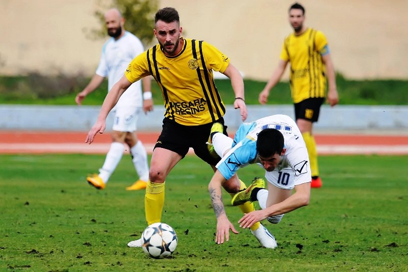 Πανελευσινιακός – Βύζας Μεγάρων 1-2 (photos)