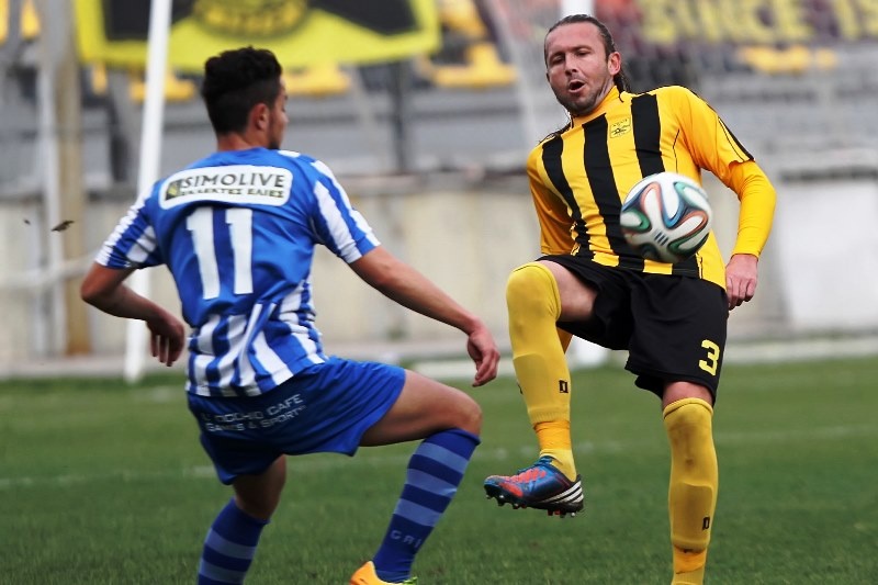 Άρης-Ορφέας Ελευθερούπολης 3-1 (photos)