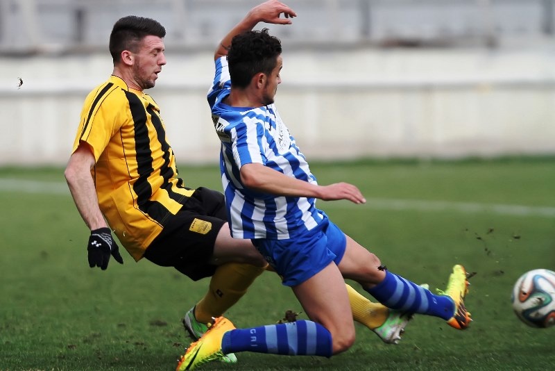 Άρης-Ορφέας Ελευθερούπολης 3-1 (photos)