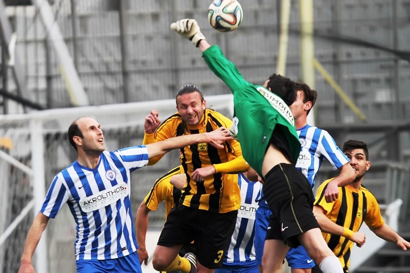 Άρης-Ορφέας Ελευθερούπολης 3-1 (photos)