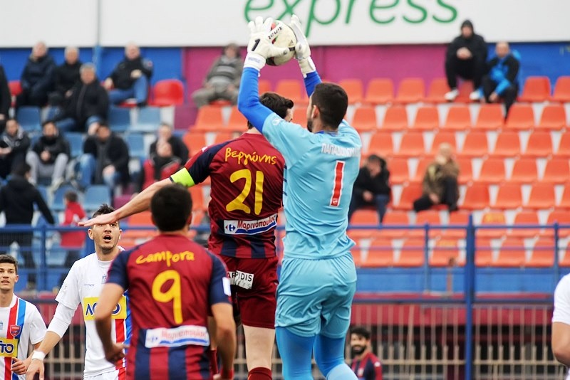 Βέροια-Πανιώνιος 1-1 (photos)