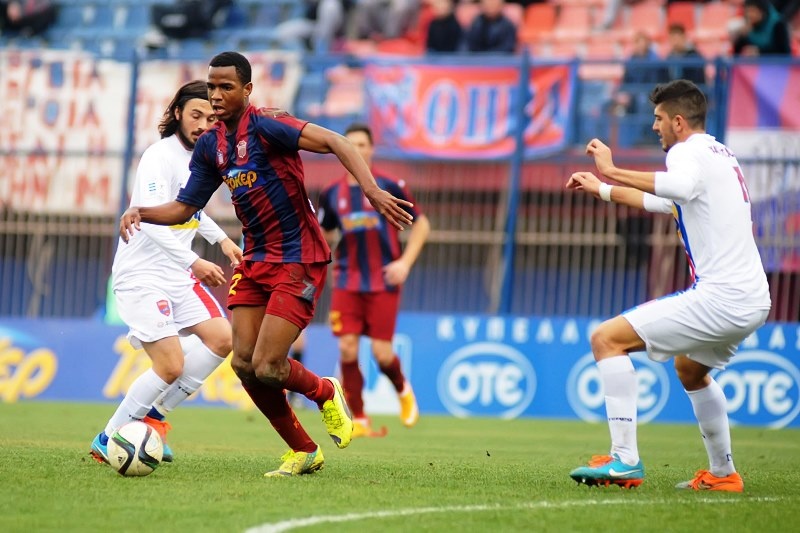 Βέροια-Πανιώνιος 1-1 (photos)