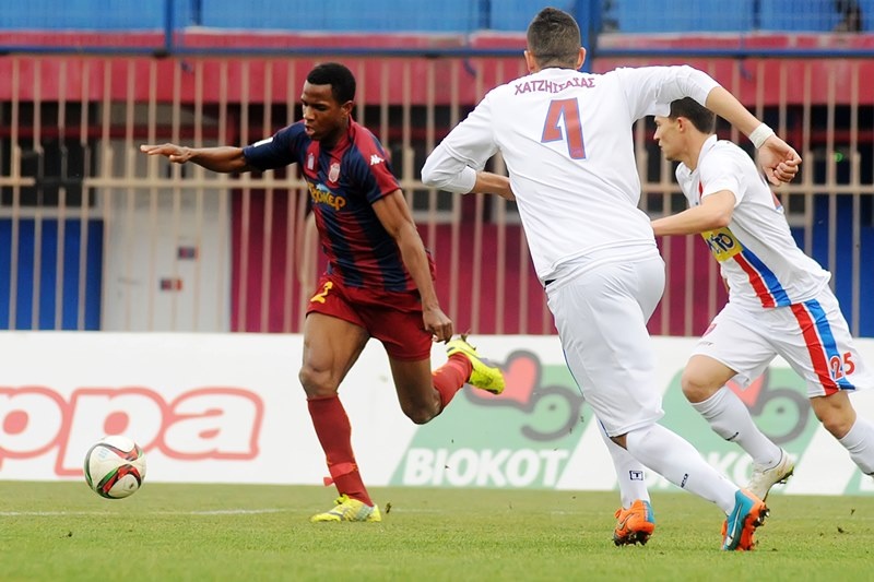 Βέροια-Πανιώνιος 1-1 (photos)