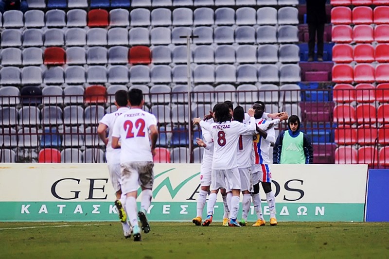 Βέροια-Πανιώνιος 1-1 (photos)