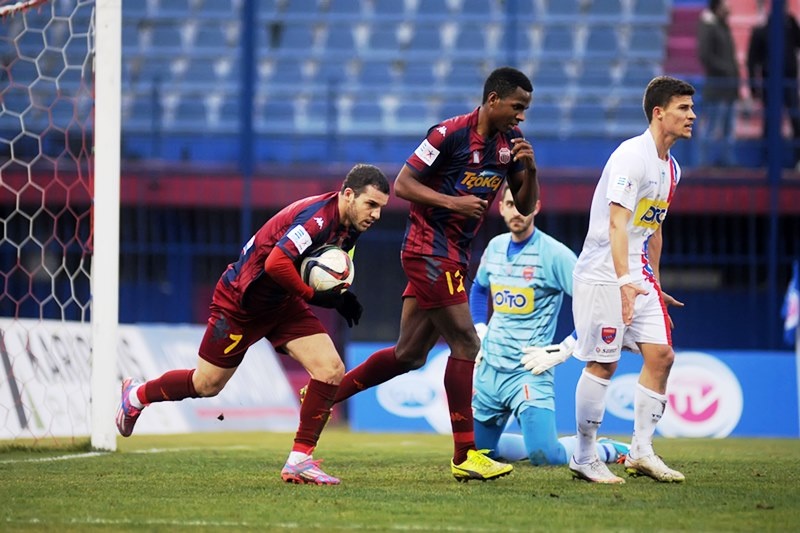 Βέροια-Πανιώνιος 1-1 (photos)