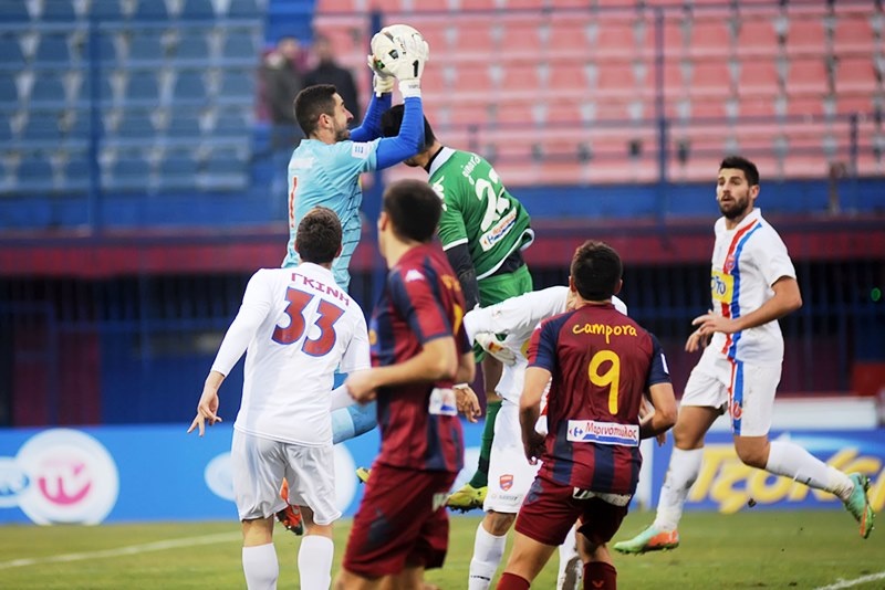 Βέροια-Πανιώνιος 1-1 (photos)
