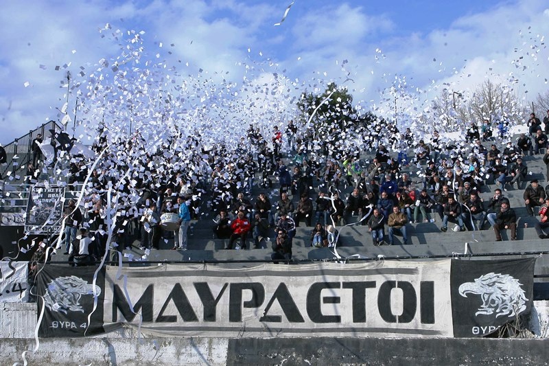 Δόξα Δράμας – Πανσερραϊκός 0-0 (photos)