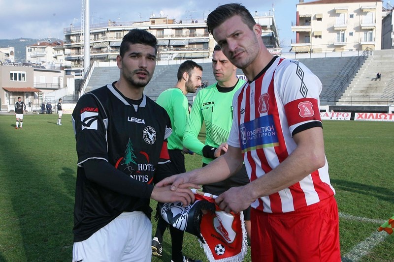 Δόξα Δράμας – Πανσερραϊκός 0-0 (photos)