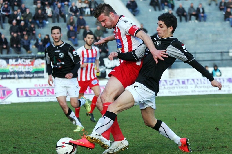 Δόξα Δράμας – Πανσερραϊκός 0-0 (photos)