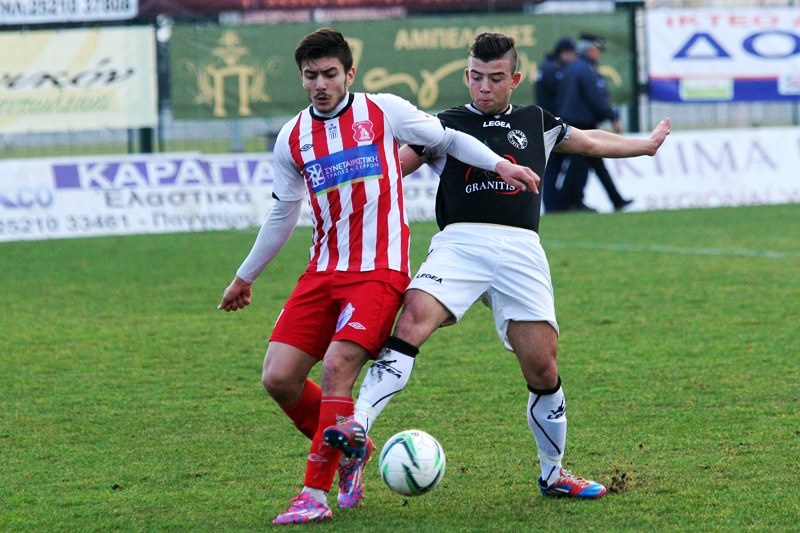 Δόξα Δράμας – Πανσερραϊκός 0-0 (photos)