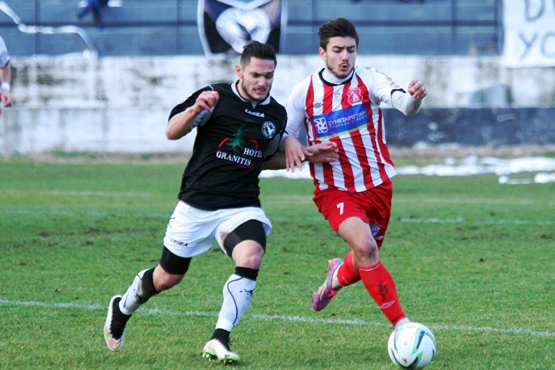 Δόξα Δράμας – Πανσερραϊκός 0-0 (photos)