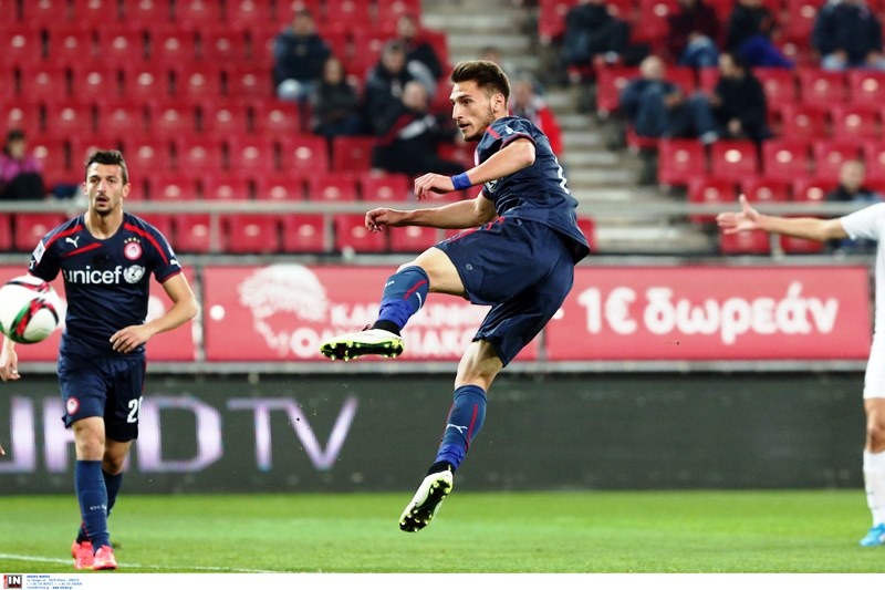 Ολυμπιακός – Τύρναβος 8-0 (photos)