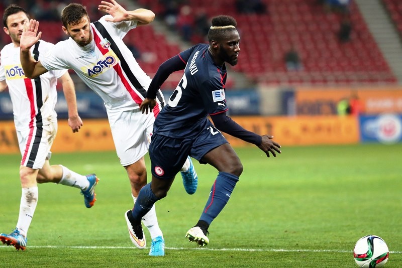 Ολυμπιακός – Τύρναβος 8-0 (photos)