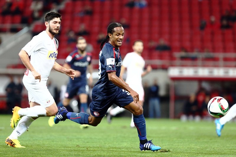 Ολυμπιακός – Τύρναβος 8-0 (photos)