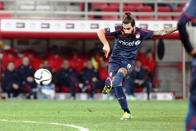 Ολυμπιακός – Τύρναβος 8-0 (photos)