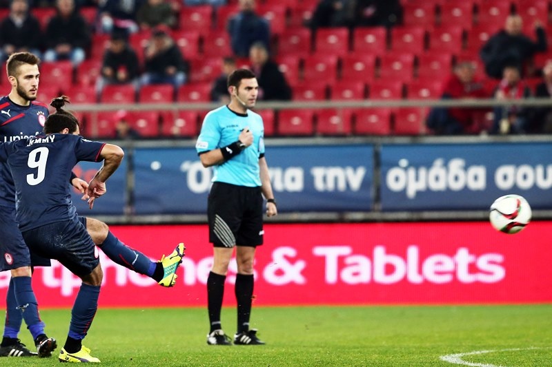 Ολυμπιακός – Τύρναβος 8-0 (photos)