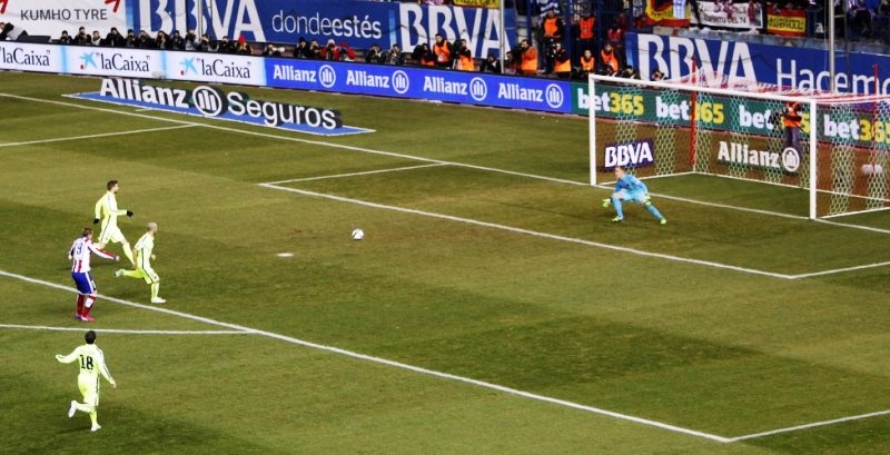 Ατλέτικο Μαδρίτης – Μπαρτσελόνα 2-3 (photos)