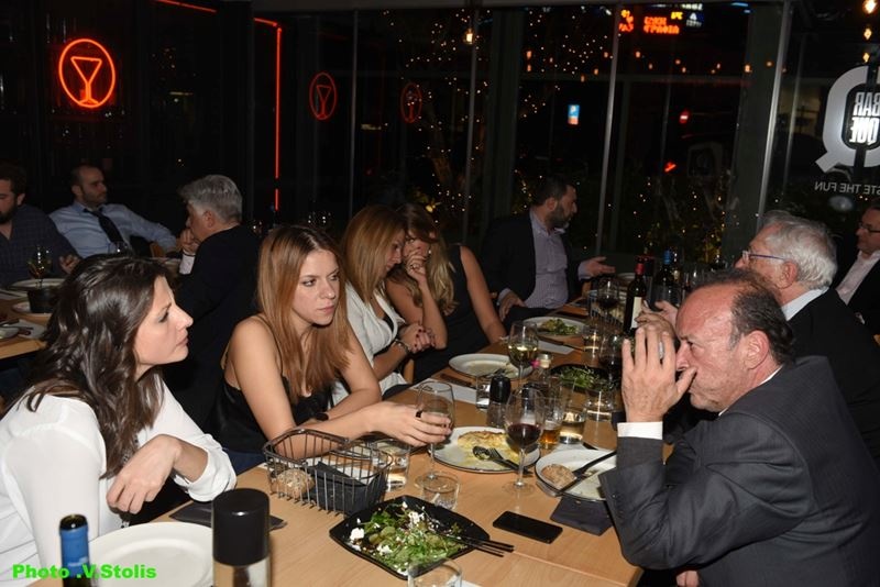 Παναθηναϊκός: Ξεχωριστή βραδιά με τους χορηγούς (photos)