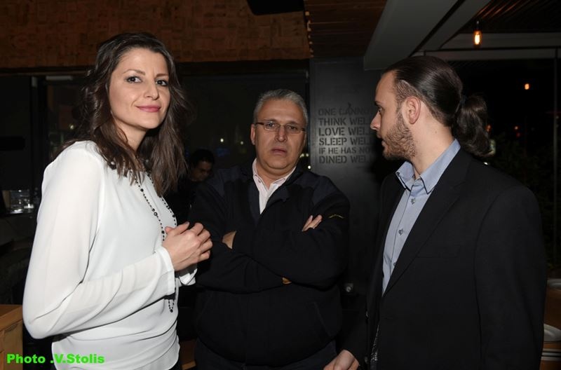 Παναθηναϊκός: Ξεχωριστή βραδιά με τους χορηγούς (photos)