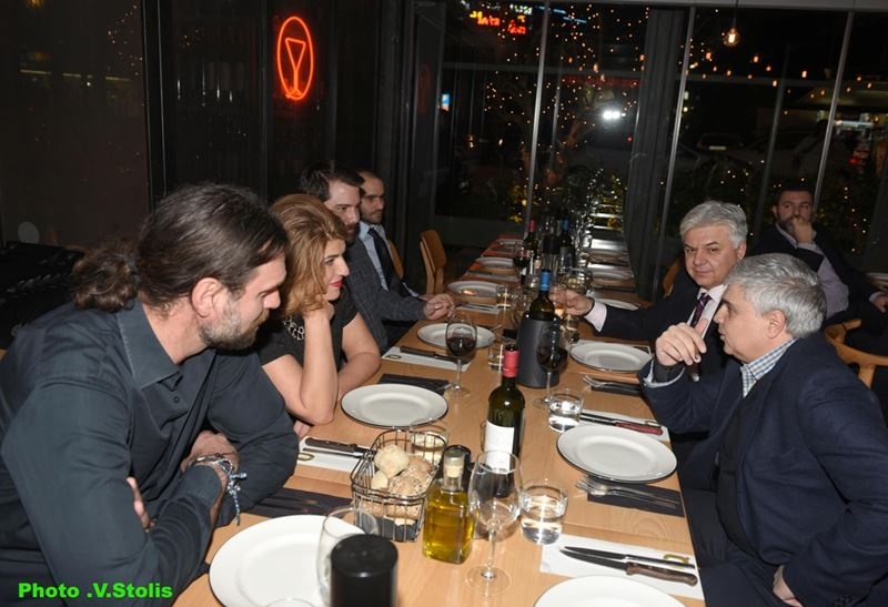 Παναθηναϊκός: Ξεχωριστή βραδιά με τους χορηγούς (photos)