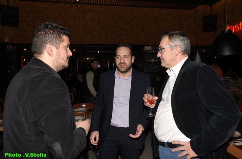 Παναθηναϊκός: Ξεχωριστή βραδιά με τους χορηγούς (photos)