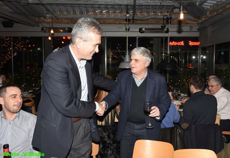 Παναθηναϊκός: Ξεχωριστή βραδιά με τους χορηγούς (photos)