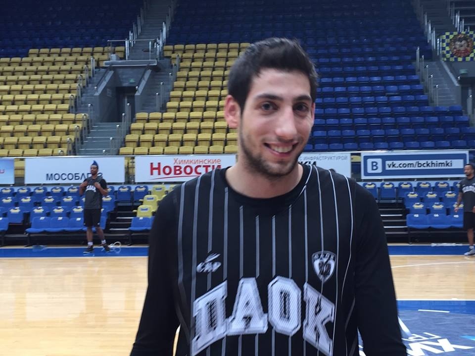 ΠΑΟΚ: Με κρύο και θετική διάθεση (video+photos)